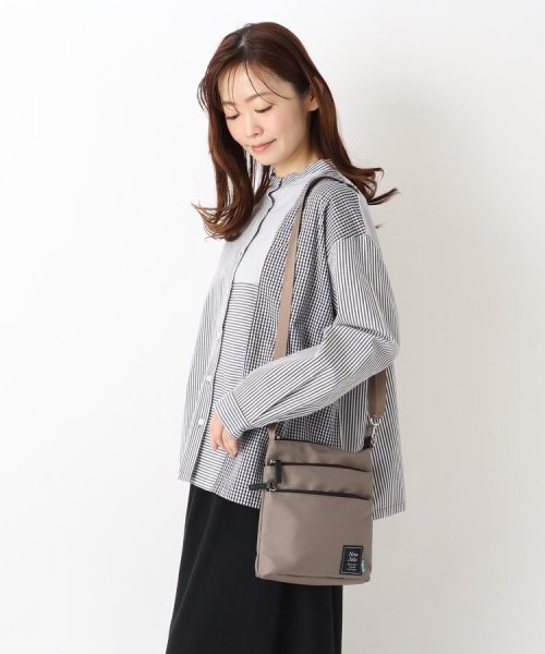 ニーナヨブス 縦型2連ファスナーショルダー 人気・おすすめ｜多用途・生活用品におすすめ キャンペーン中 即納 売れ筋商品