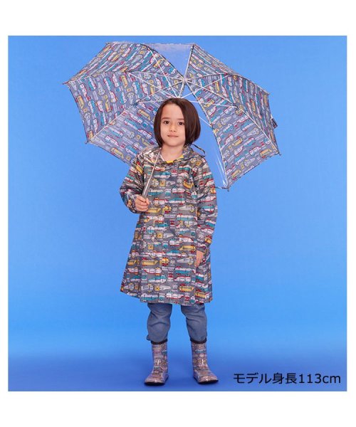 Kids Foret(キッズフォーレ)/【子供服】 moujonjon (ムージョンジョン) 新幹線柄レインシューズ・長靴 14cm～20cm B13895/img07