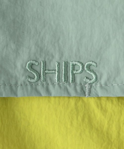 SHIPS KIDS(シップスキッズ)/SHIPS KIDS:80～90cm / 〈撥水〉 ジップ パーカー/img08