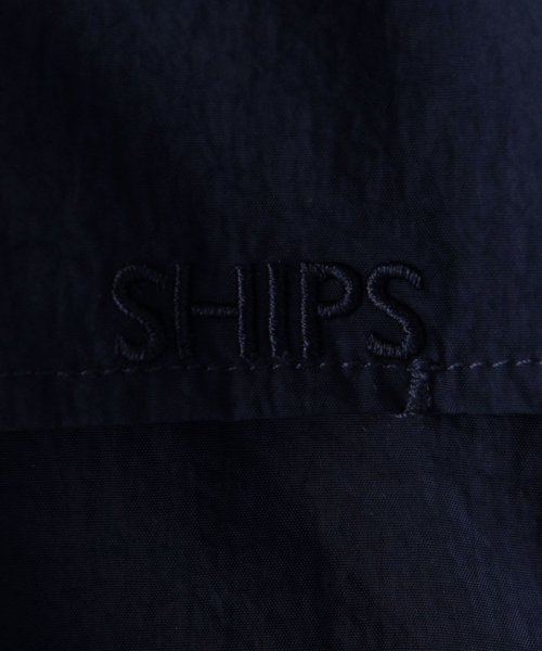 SHIPS KIDS(シップスキッズ)/SHIPS KIDS:80～90cm / 〈撥水〉 ジップ パーカー/img09