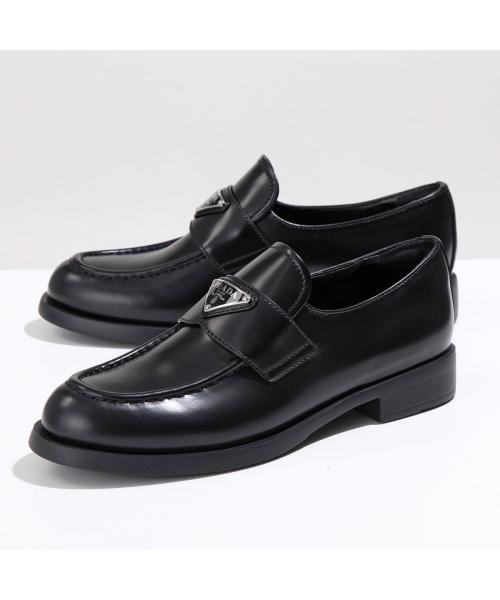 PRADA(プラダ)/PRADA ローファー 1D329N 055 ブラッシュドレザー/img06