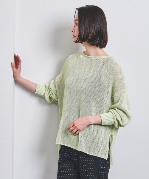 ペーパー ニットプルオーバー B80 W58 H86