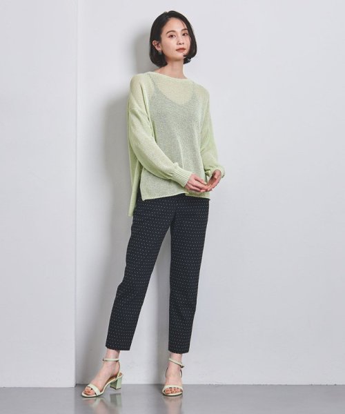 ペーパー ニットプルオーバー B80 W58 H86