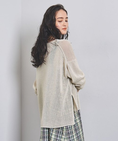 ペーパー ニットプルオーバー B80 W58 H86