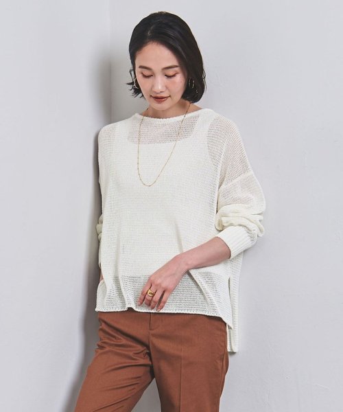 ペーパー ニットプルオーバー B80 W58 H86