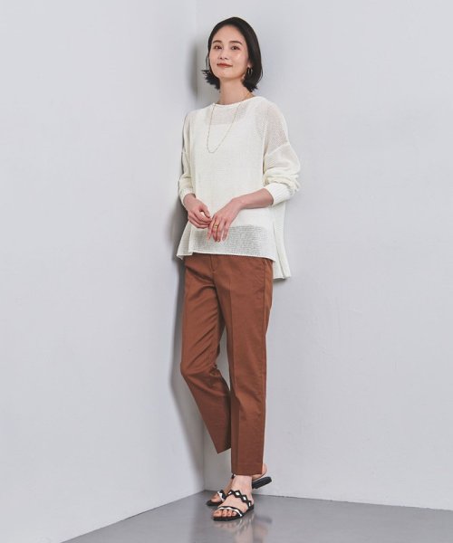 ペーパー ニットプルオーバー B80 W58 H86