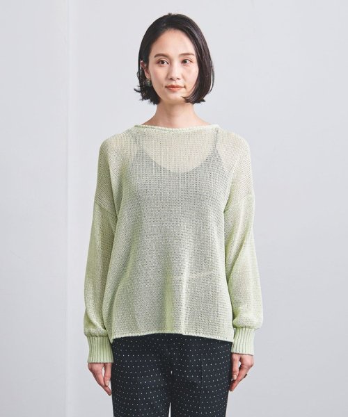 ペーパー ニットプルオーバー B80 W58 H86