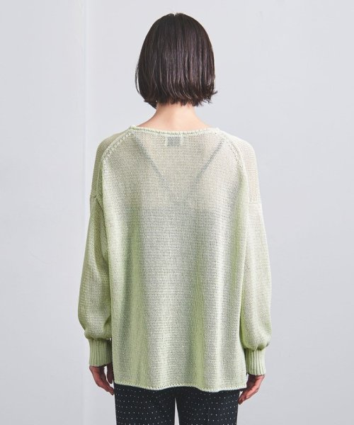 ペーパー ニットプルオーバー B80 W58 H86