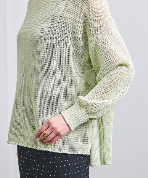 ペーパー ニットプルオーバー B80 W58 H86