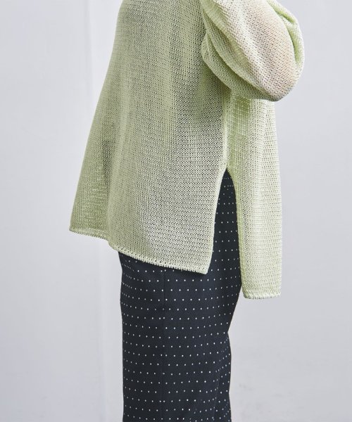 ペーパー ニットプルオーバー B80 W58 H86