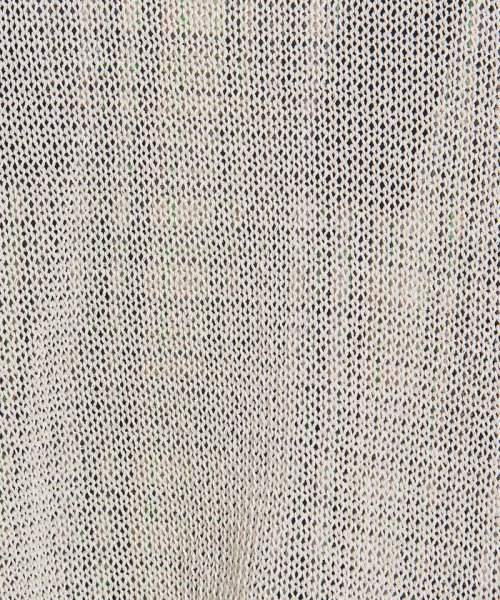 ペーパー ニットプルオーバー B80 W58 H86