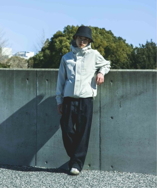 【LASKA AERO / ラスカエアロ】マウンテンパーカー 