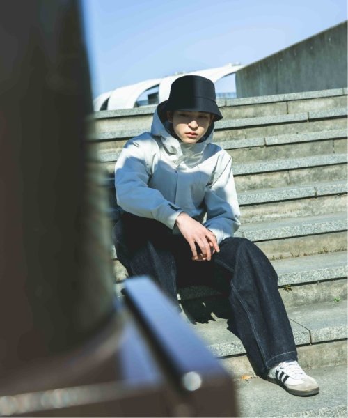 【LASKA AERO / ラスカエアロ】マウンテンパーカー 