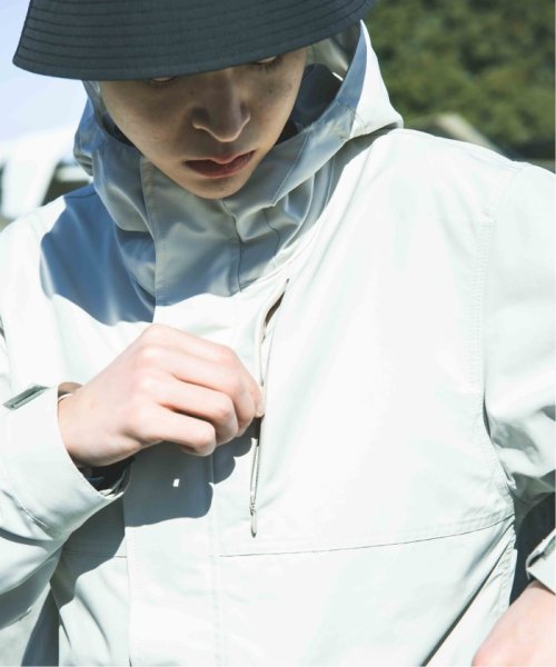 【LASKA AERO / ラスカエアロ】マウンテンパーカー 