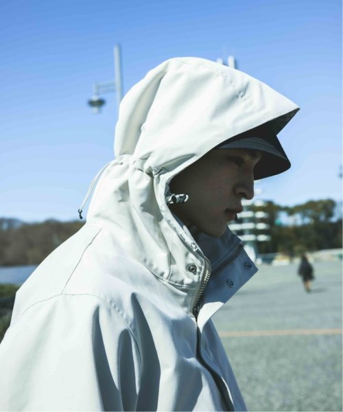 【LASKA AERO / ラスカエアロ】マウンテンパーカー 