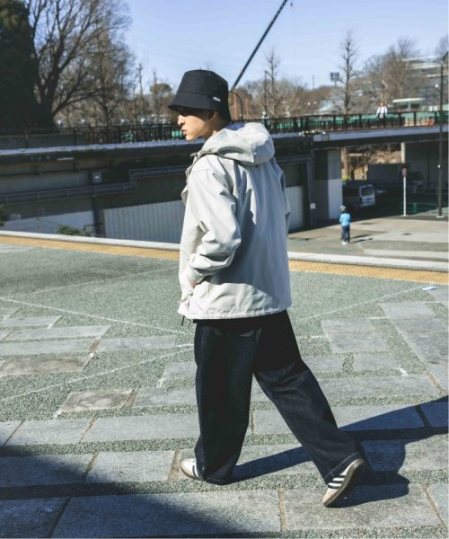 【LASKA AERO / ラスカエアロ】マウンテンパーカー 