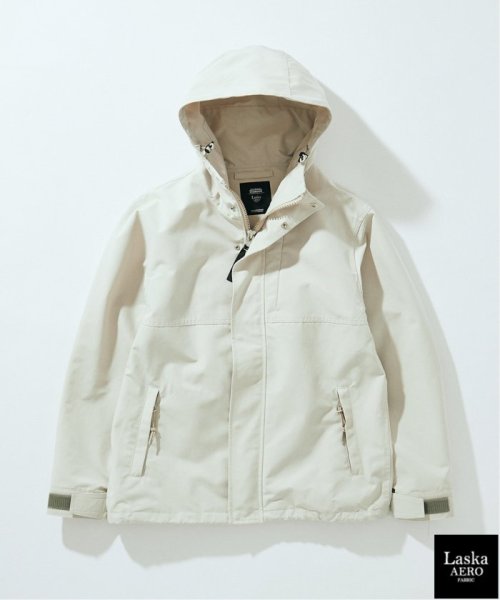 【LASKA AERO / ラスカエアロ】マウンテンパーカー 