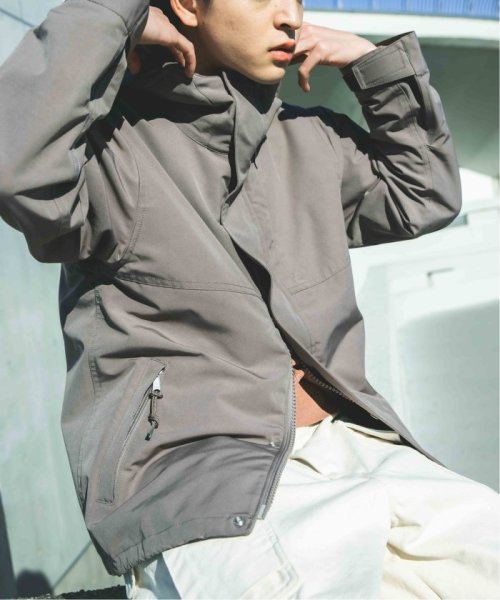 【LASKA AERO / ラスカエアロ】マウンテンパーカー 