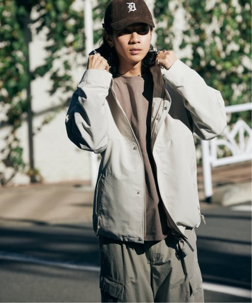 【LASKA AERO / ラスカエアロ】マウンテンパーカー 