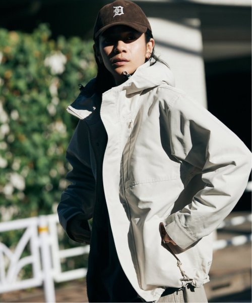 【LASKA AERO / ラスカエアロ】マウンテンパーカー 