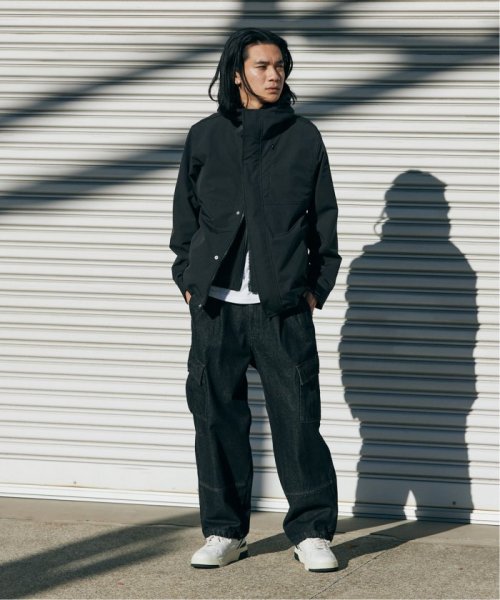 【LASKA AERO / ラスカエアロ】マウンテンパーカー 