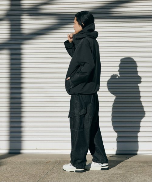 【LASKA AERO / ラスカエアロ】マウンテンパーカー 