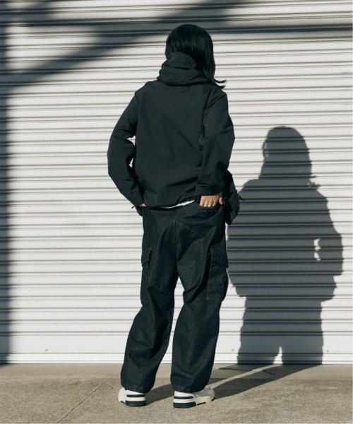 【LASKA AERO / ラスカエアロ】マウンテンパーカー 