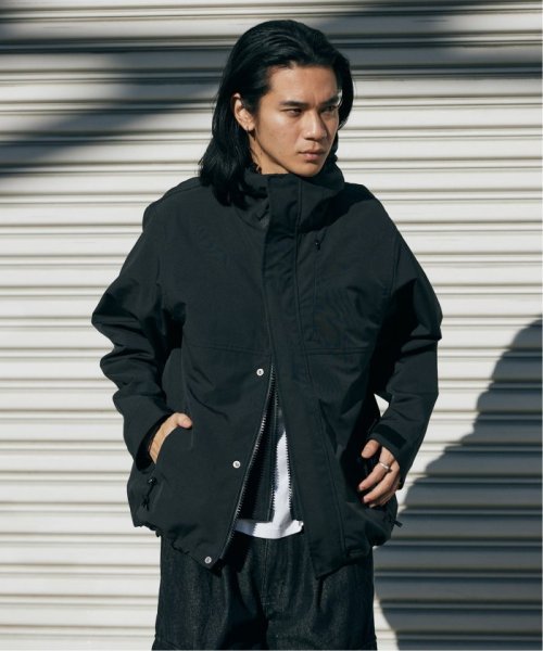 【LASKA AERO / ラスカエアロ】マウンテンパーカー 