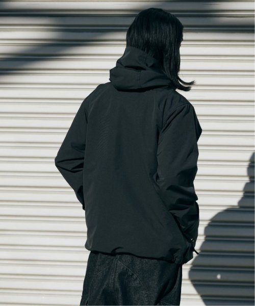 【LASKA AERO / ラスカエアロ】マウンテンパーカー 