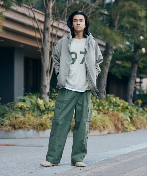 【LASKA AERO / ラスカエアロ】マウンテンパーカー 