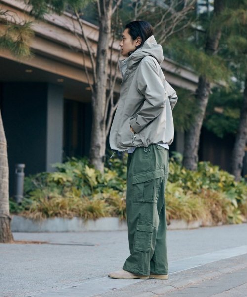 【LASKA AERO / ラスカエアロ】マウンテンパーカー 