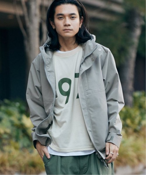 【LASKA AERO / ラスカエアロ】マウンテンパーカー 