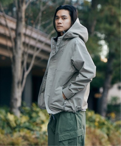 【LASKA AERO / ラスカエアロ】マウンテンパーカー 