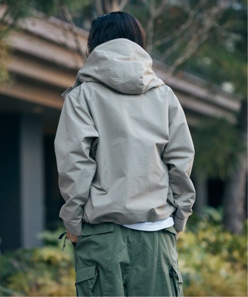 【LASKA AERO / ラスカエアロ】マウンテンパーカー 