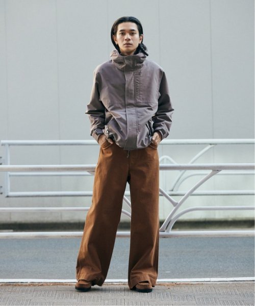 【LASKA AERO / ラスカエアロ】マウンテンパーカー 