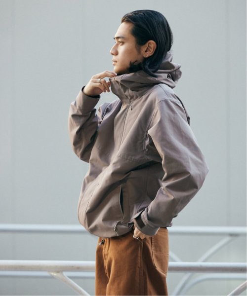 【LASKA AERO / ラスカエアロ】マウンテンパーカー 