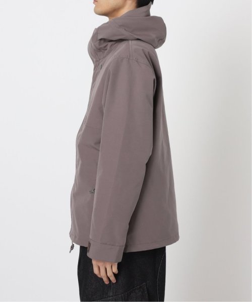 【LASKA AERO / ラスカエアロ】マウンテンパーカー 