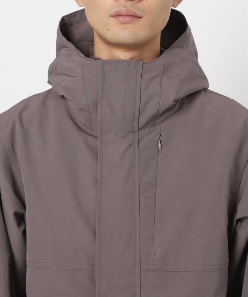 【LASKA AERO / ラスカエアロ】マウンテンパーカー 