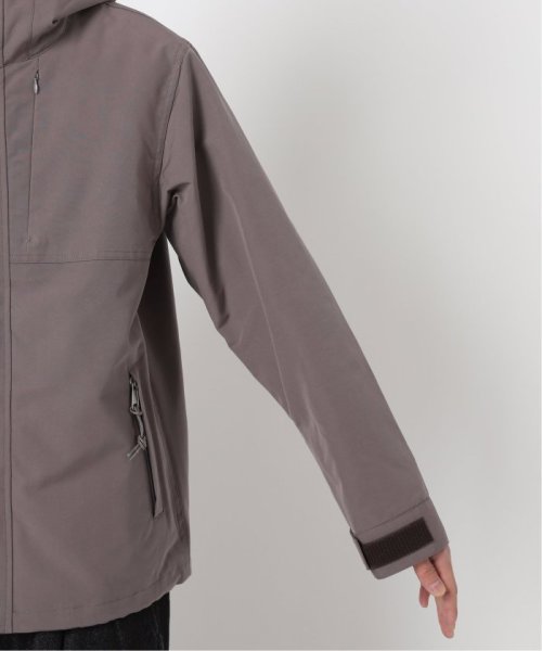 【LASKA AERO / ラスカエアロ】マウンテンパーカー 