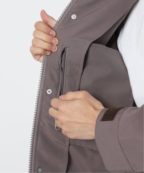 【LASKA AERO / ラスカエアロ】マウンテンパーカー 