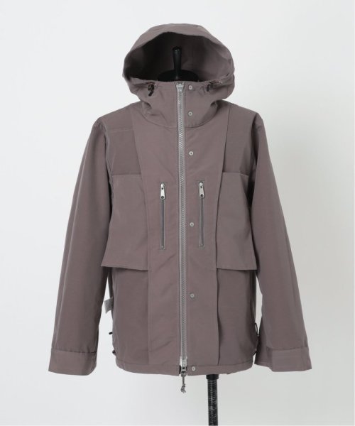 【LASKA AERO / ラスカエアロ】マウンテンパーカー 