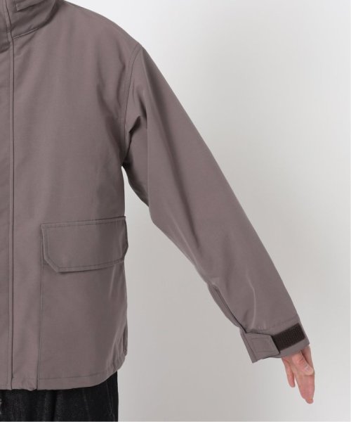 【LASKA AERO / ラスカエアロ】 ショートスタンド マウンテンパーカー 