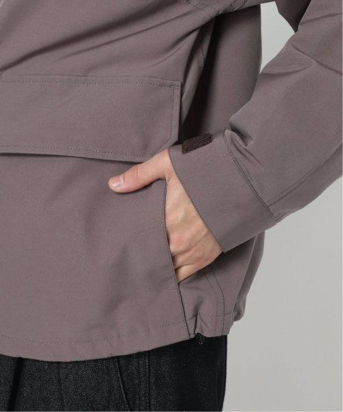 【LASKA AERO / ラスカエアロ】 ショートスタンド マウンテンパーカー 