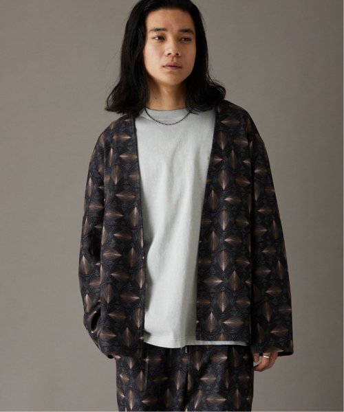 RIRANCHA / リランチェ ブッチャー カーディガン 