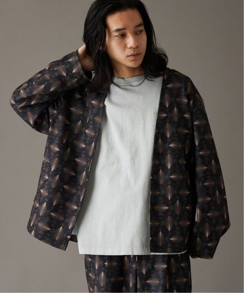 RIRANCHA / リランチェ ブッチャー カーディガン 