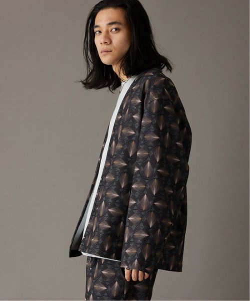 RIRANCHA / リランチェ ブッチャー カーディガン 