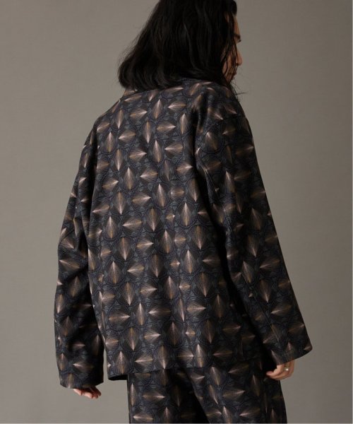 RIRANCHA / リランチェ ブッチャー カーディガン 