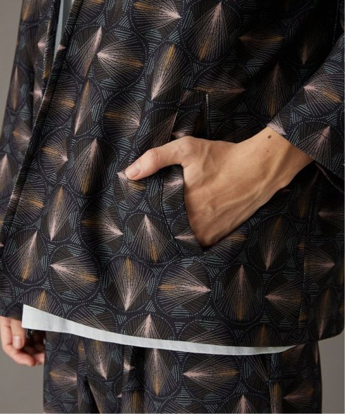 RIRANCHA / リランチェ ブッチャー カーディガン 