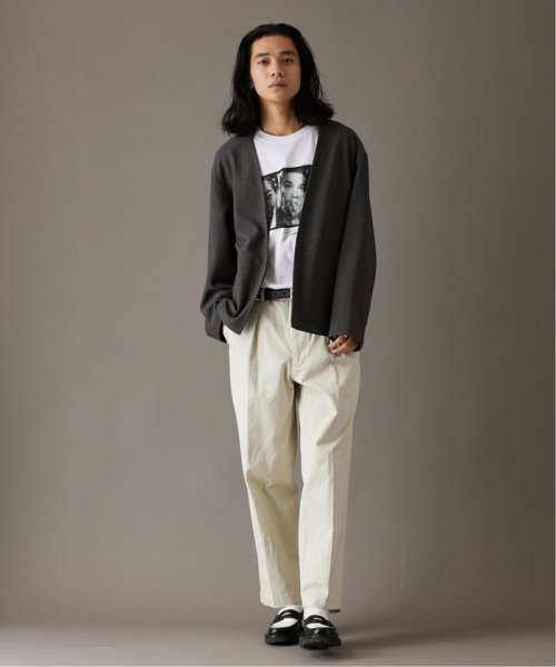 RIRANCHA / リランチェ ブッチャー カーディガン 