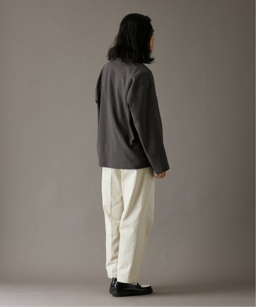 RIRANCHA / リランチェ ブッチャー カーディガン 